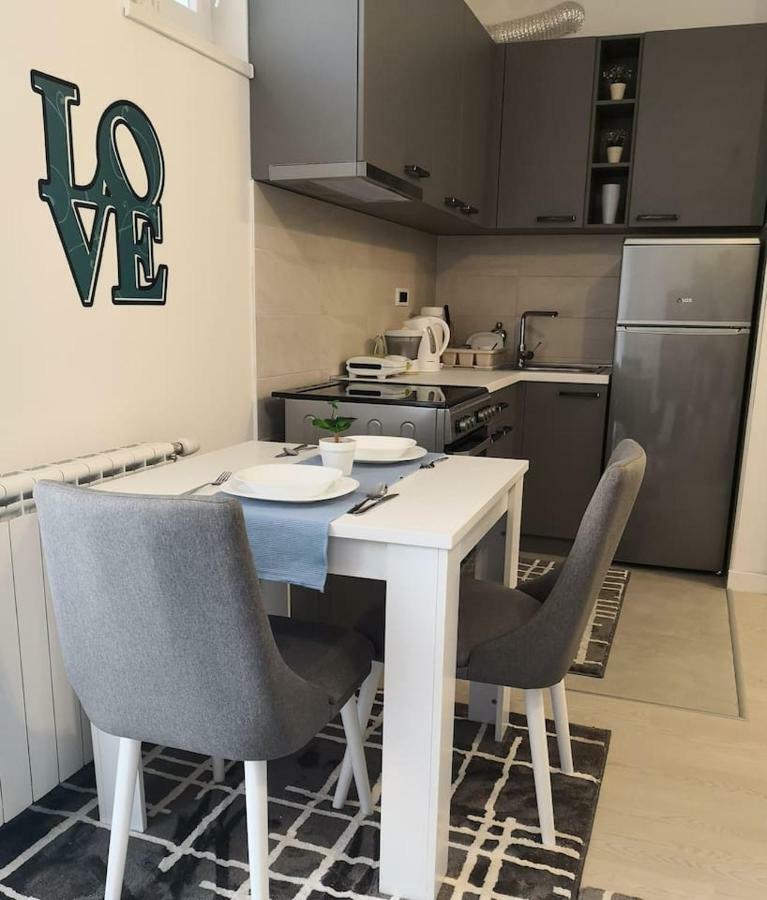 Vasa Central Studio Novi Sad Ngoại thất bức ảnh