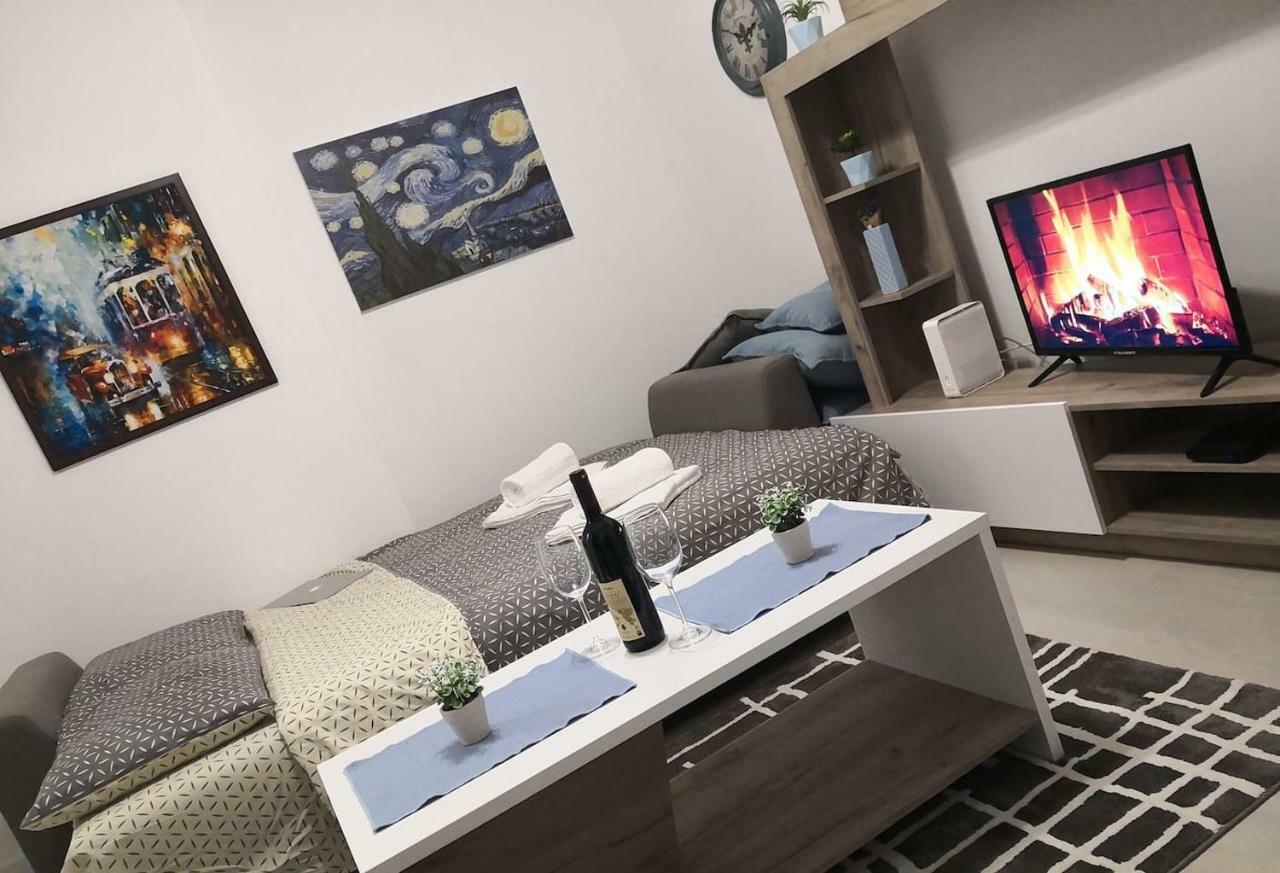 Vasa Central Studio Novi Sad Ngoại thất bức ảnh